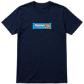 "Capivara Fofa DTF" Camiseta Premium Unissex Bunker Studios