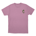 "Camiseta Zoro Fantasma — One Piece" Camiseta Básica Unissex