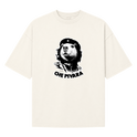 "Che Pivara DTG" Camiseta Oversized Suedine 220g