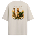 "São Judas Tadeu" Oversized Premium