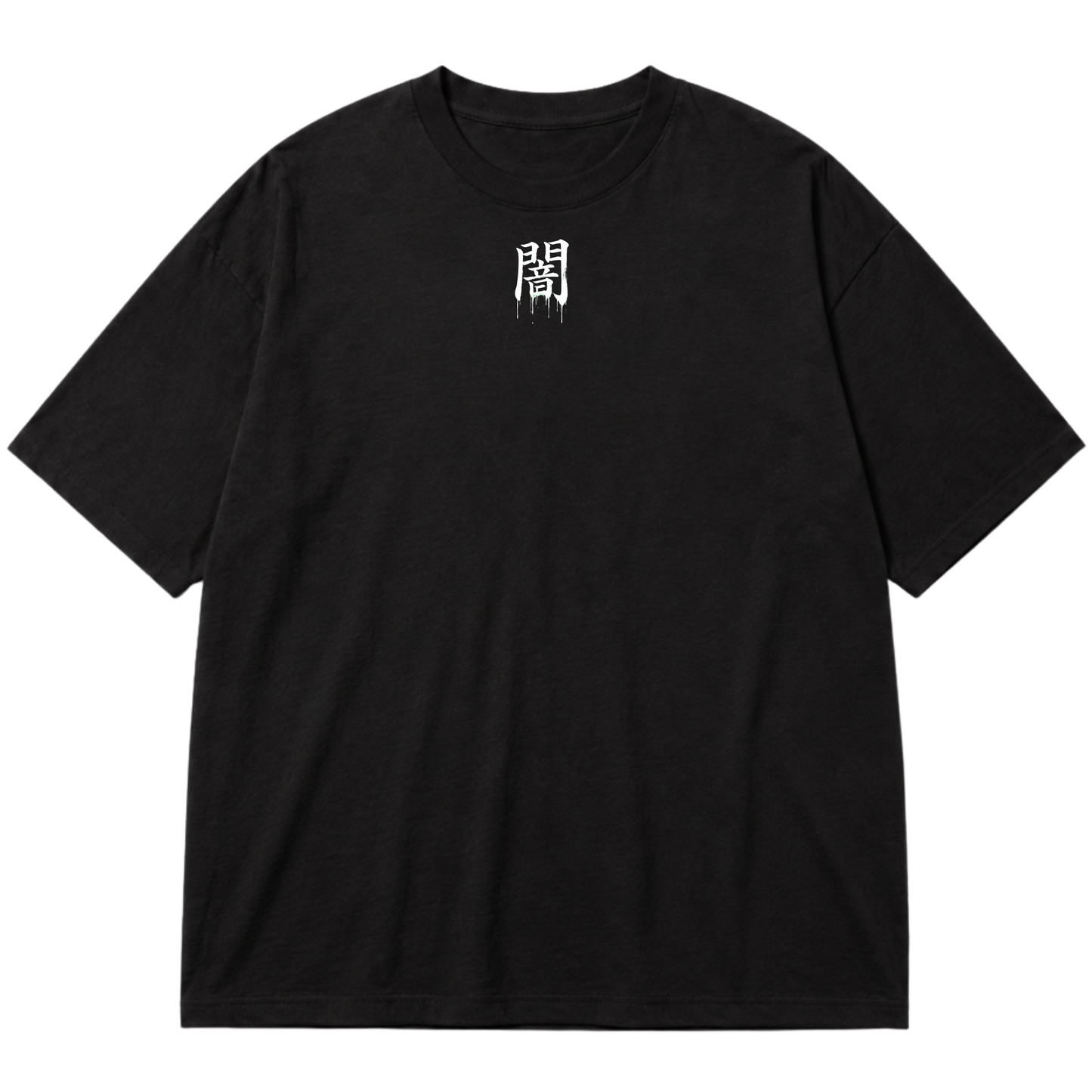 "ONNA ONI 女鬼" Oversized Premium 96% algodão 4% Elastano