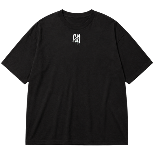 "ONNA ONI 女鬼" Oversized Premium 96% algodão 4% Elastano