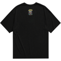 "Produto #013 Camisa Oversized TÚ ÉS O CRISTO O FILHO DO DEUS VIVO" Oversized Básica 30.1