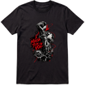 "Regular Essential #034 - CØNTRAACØRRENTE" Camiseta Premium Unissex Bunker Studios
