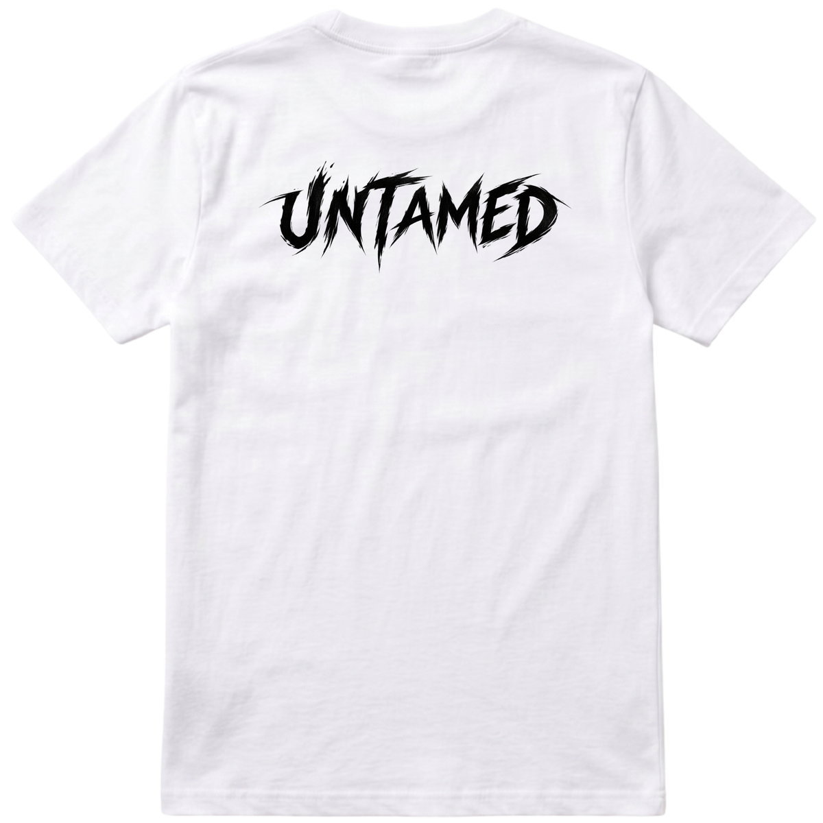 "UNTAMED" Camiseta Premium Unissex