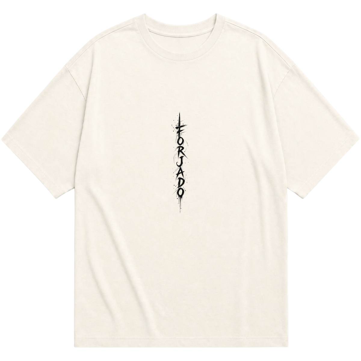 "Forjado" Oversized Básica 30.1