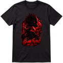 "Camisa foco GameFicou" Camiseta Premium Unissex Bunker Studios