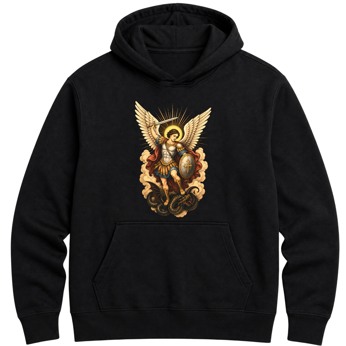 "F&C São Miguel Arcanjo" Moletom Premium