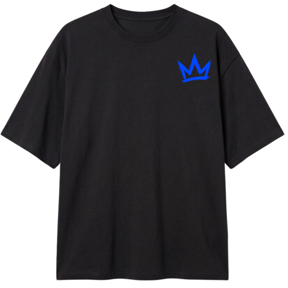 "Premium" Camiseta Oversized Classic
