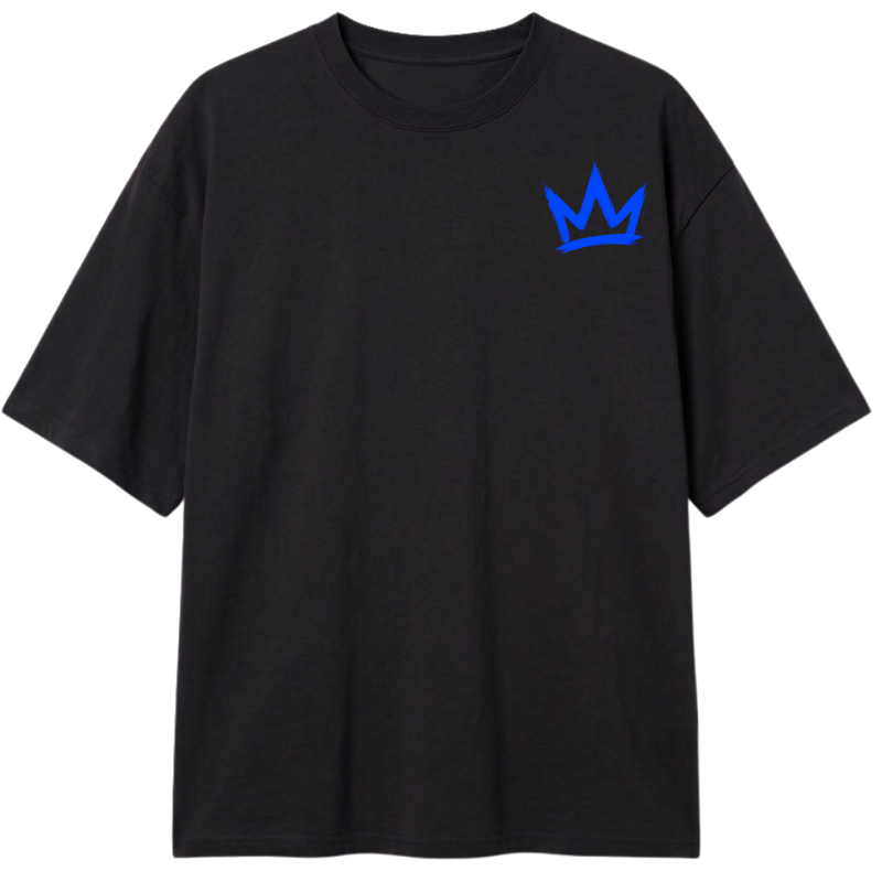 "Premium" Camiseta Oversized Classic