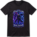 "Sung Jinwoo" Camiseta Premium Unissex Bunker Studios