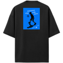 "Camiseta Oversized Barnz Is a Culture" Oversized Premium