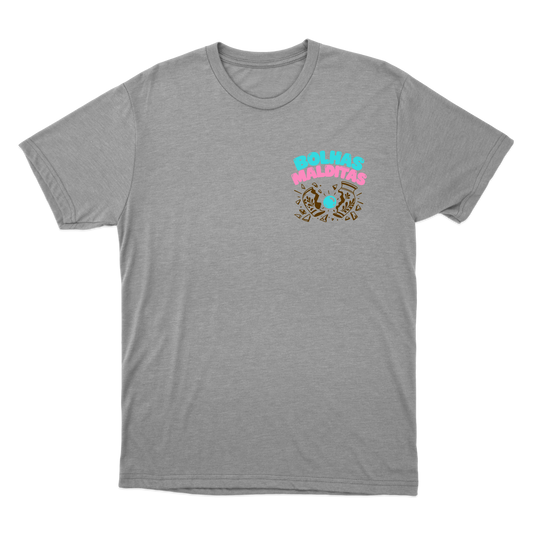 "bolhas malditas 2" Camiseta Básica Unissex