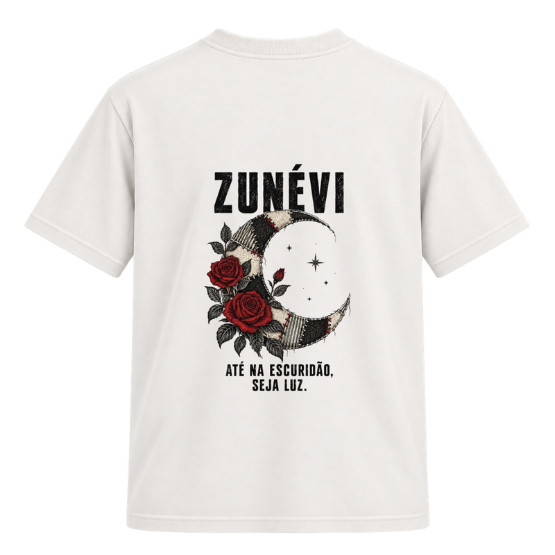 "Camiseta Regular Suedine" Camiseta Regular Suedine