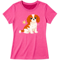 "Cavalier" Blusa Baby Look