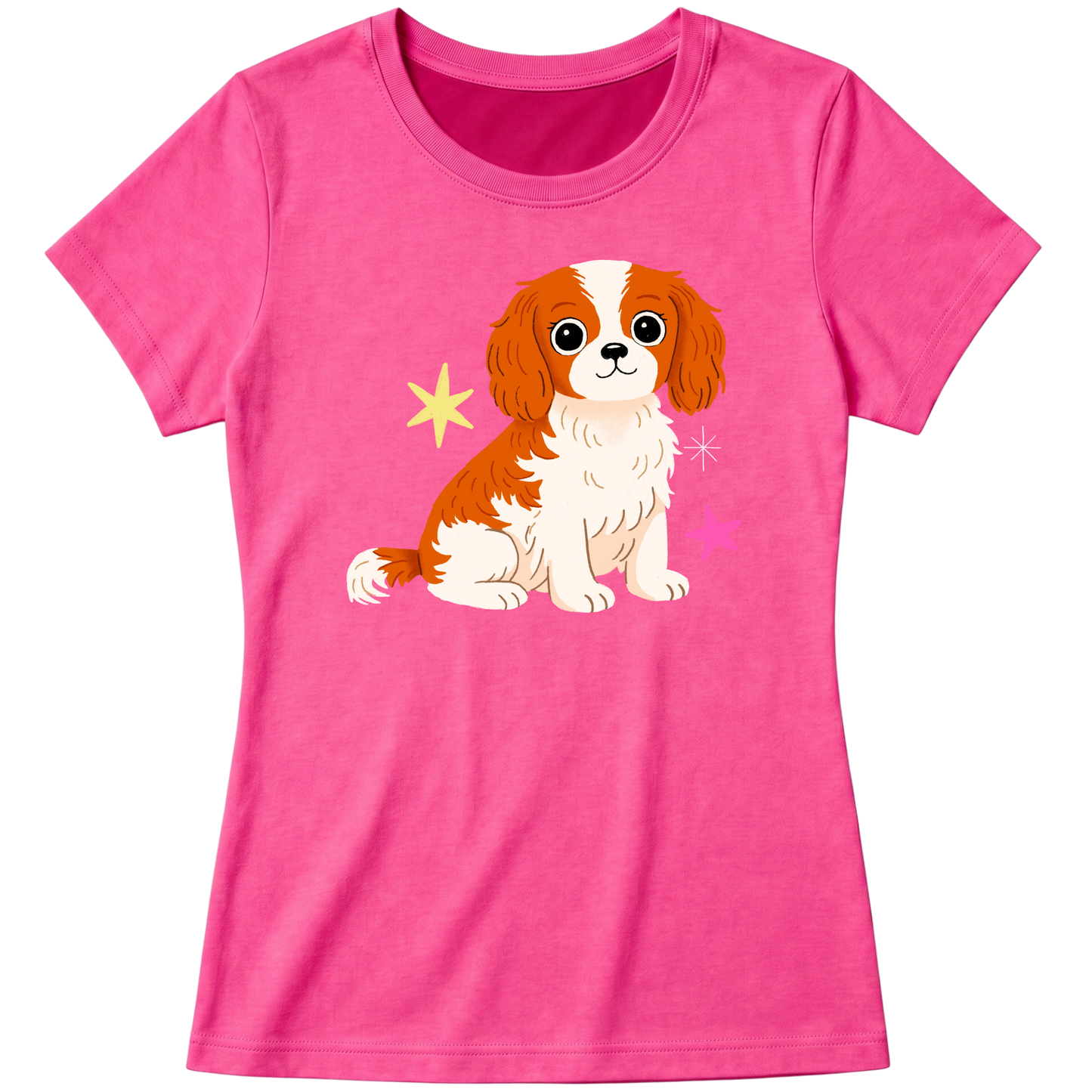"Cavalier" Blusa Baby Look