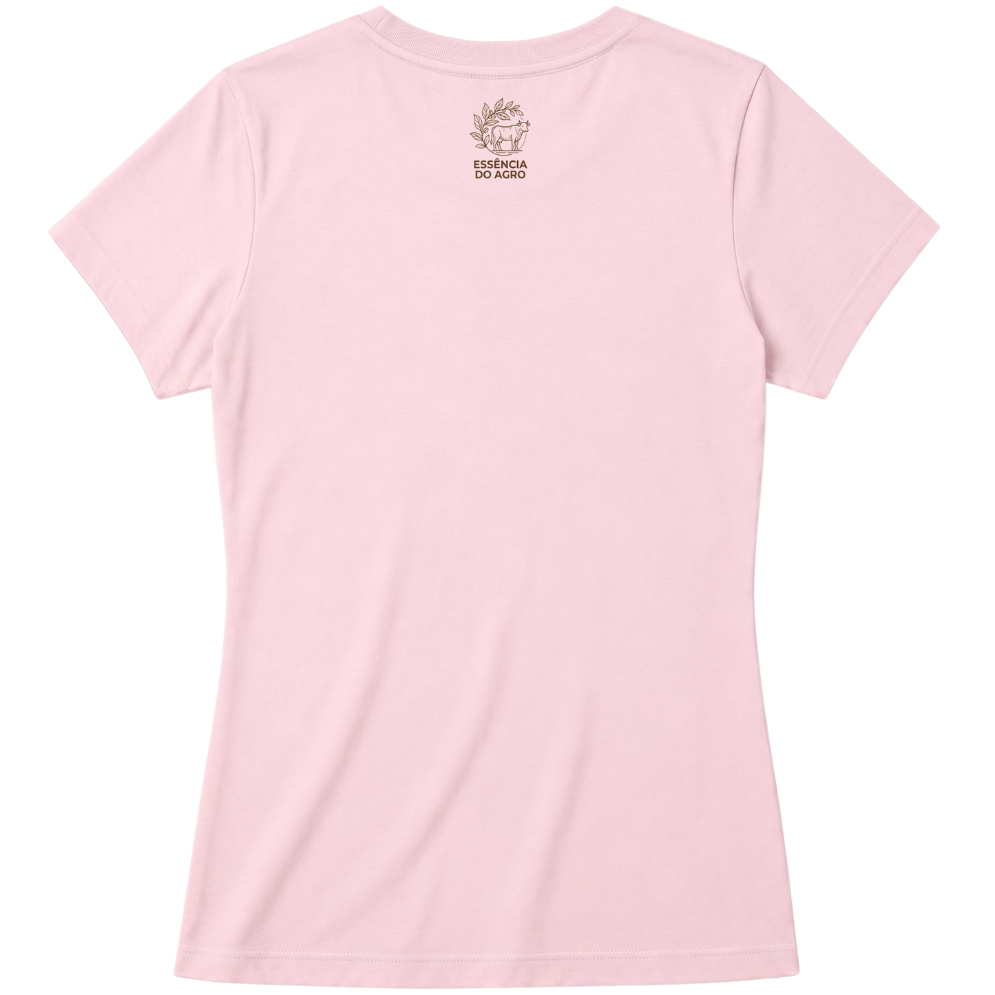 "Holy cow-m" Blusa Baby Look