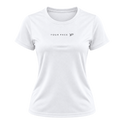 "Camiseta Encontre Seu Ritmo Dryfit Feminina Basic" Camiseta Dryfit Feminina Basic