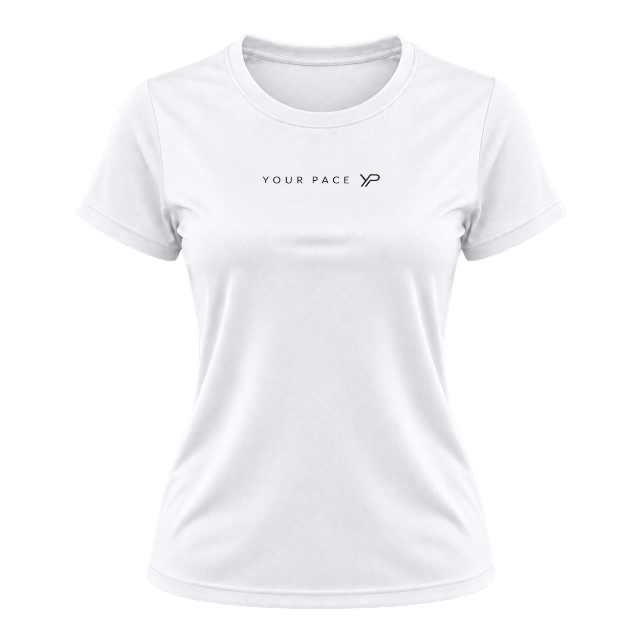 "Camiseta Encontre Seu Ritmo Dryfit Feminina Basic" Camiseta Dryfit Feminina Basic