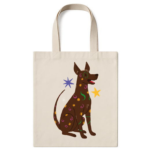 "xoloitzcuintle" Ecobag