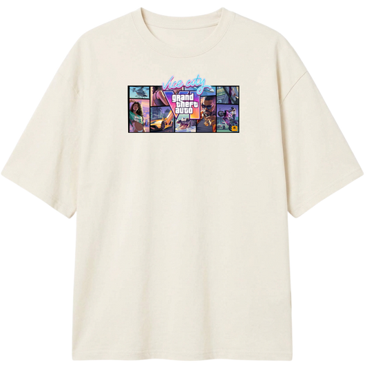 "Camiseta Oversized Classic VTC" Camiseta Oversized Classic