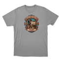 "Estampa POR FÉ NÃO POR VISTA" Camiseta Básica Unissex
