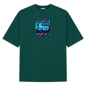"O MELHOR REVERB DO MUNDO !" Camiseta Oversized Suedine 220g