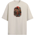 "GUADIAN DRAGONS" Camiseta Oversized Premium