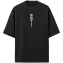 "Produto #002 de Lucas" Camiseta Oversized Premium