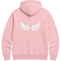 "Moletom Pinky Wings" Moletom Premium