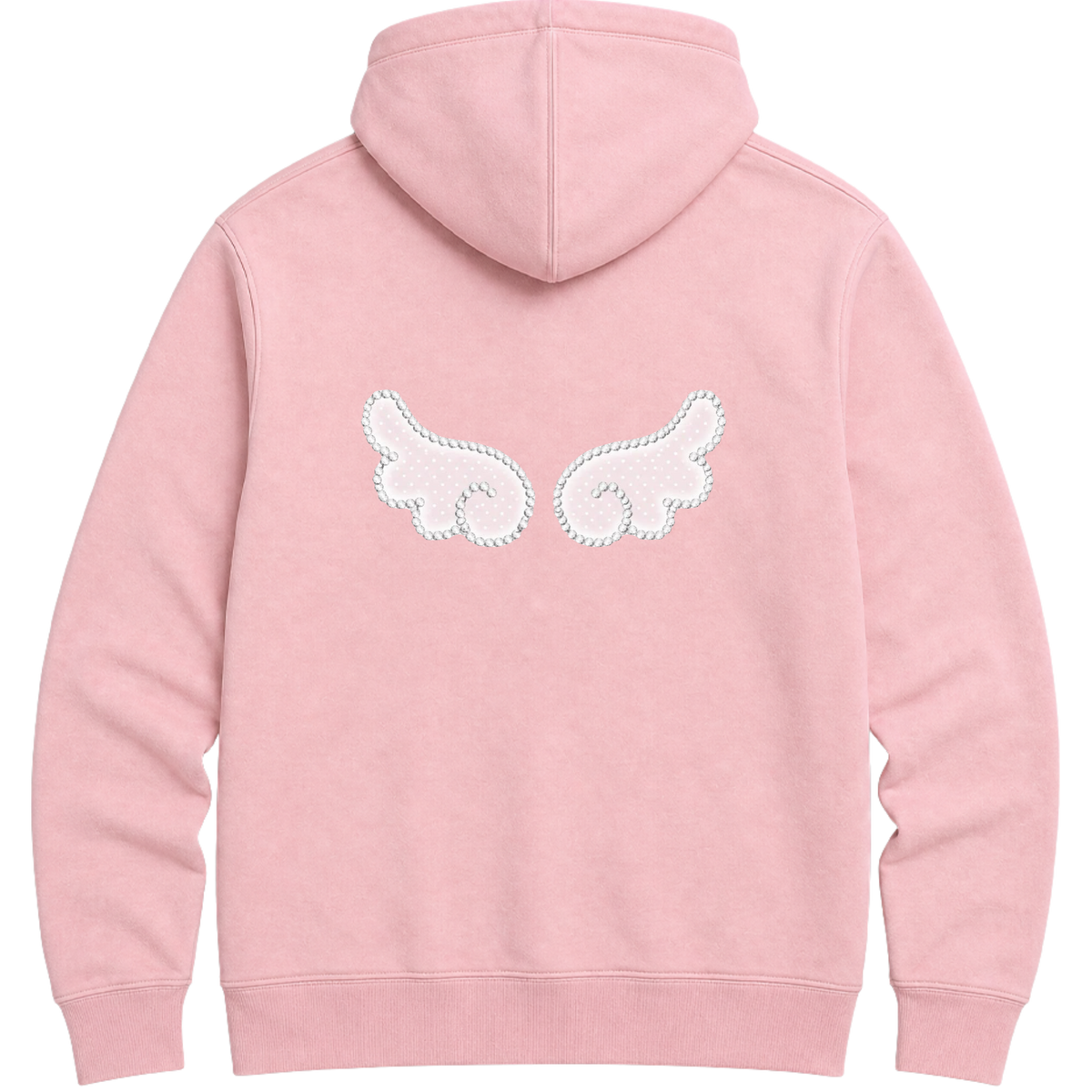 "Moletom Pinky Wings" Moletom Premium