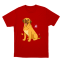 "Fila brasileiro" Camiseta Básica Unissex
