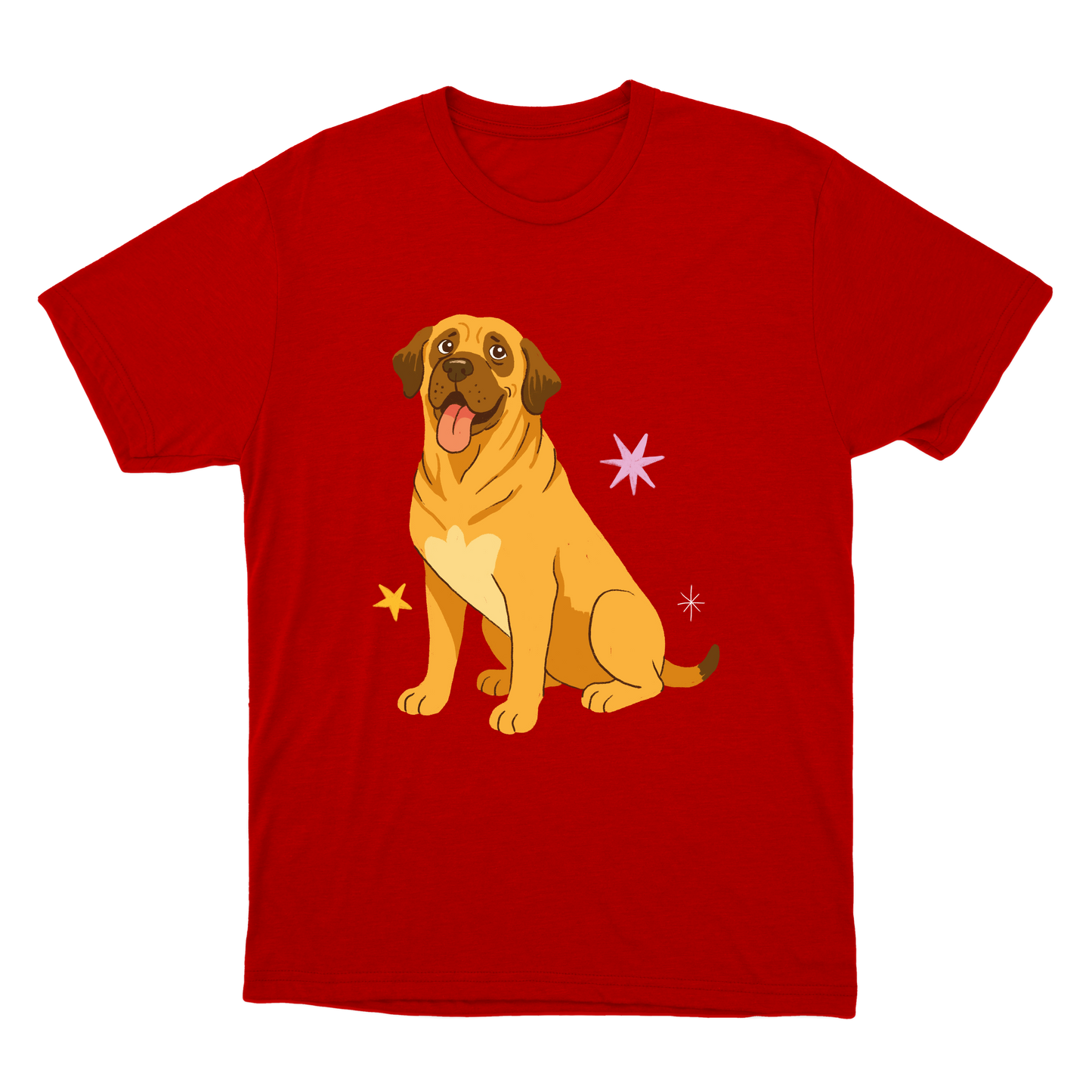 "Fila brasileiro" Camiseta Básica Unissex