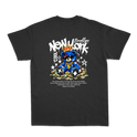"Camiseta Regular Classic - Royal Bear" Camiseta regular básica