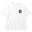 "Oversized Cotton - Void Eyes" Oversized Premium 96% algodão 4% Elastano