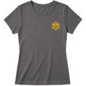 "Camiseta Baby Look  - One Piece - Trafalgar Law" Blusa Baby Look