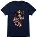 "Regular Essential #038 - CØNTRAACØRRENTE" Camiseta Premium Unissex Bunker Studios