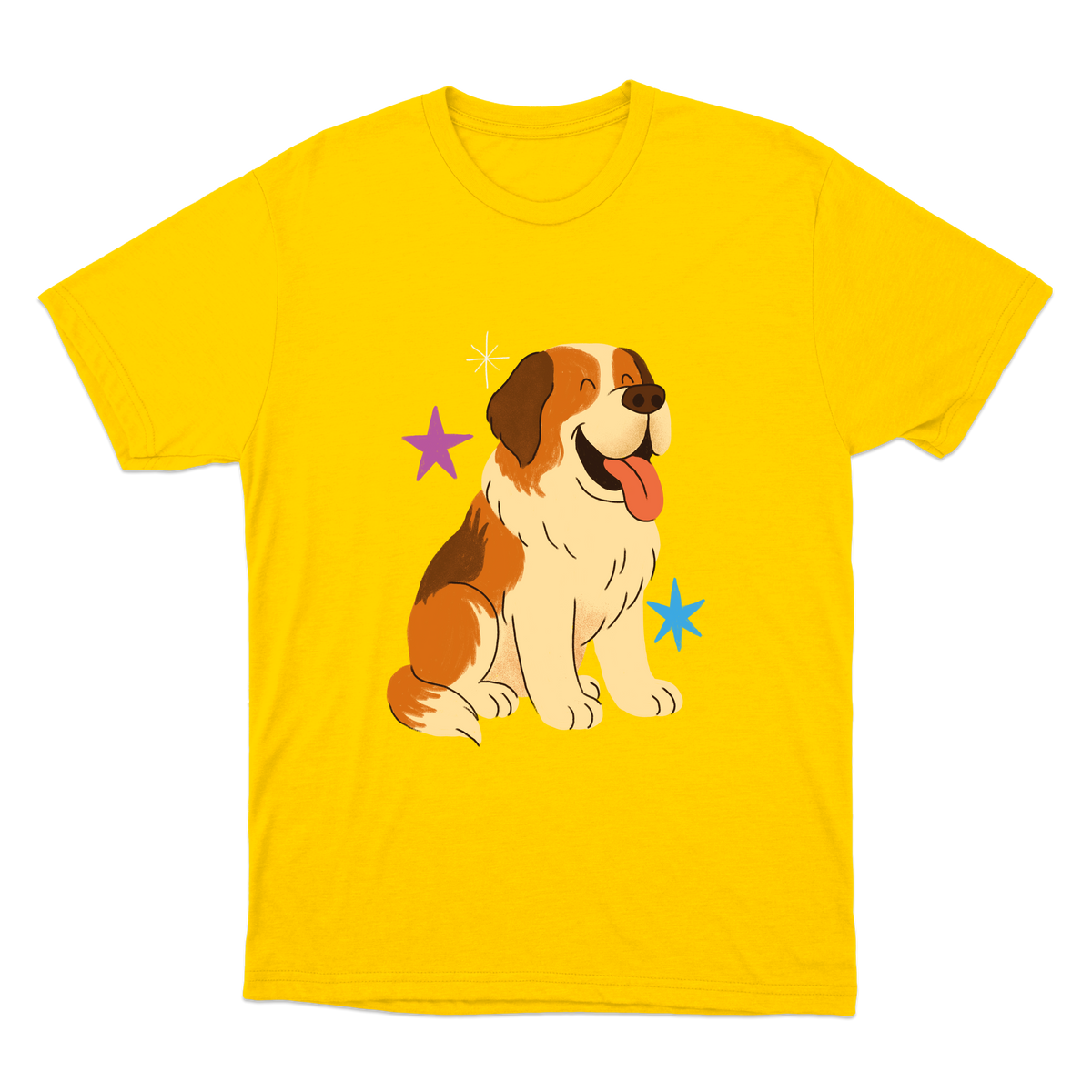 "São Bernardo" Camiseta Básica Unissex