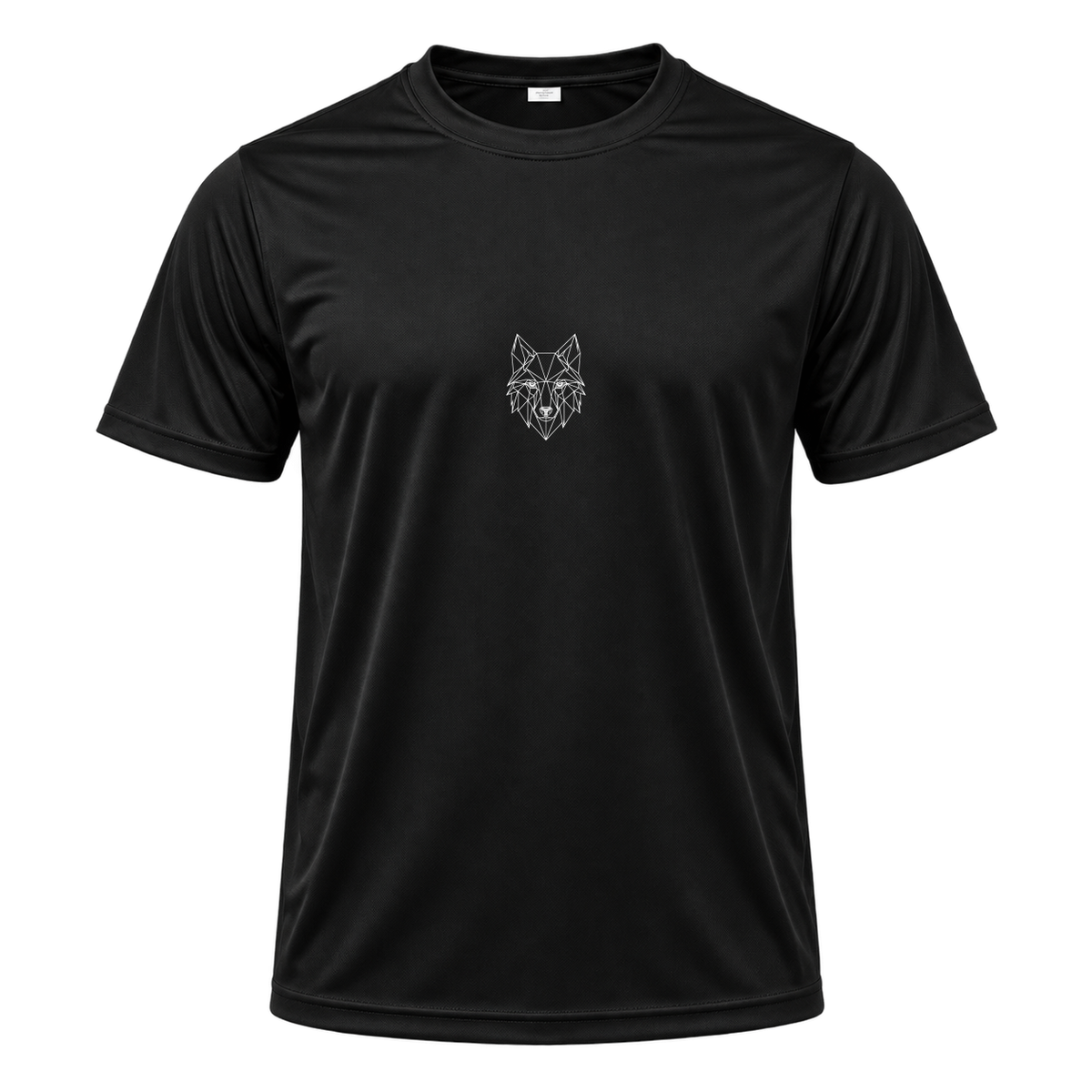 "Wild Lines" Camiseta Dryfit Masculina Basic