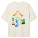 "Camiseta Oversized - Sião | Coleção Marcas" Camiseta Oversized Classic