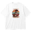 "Oversized FORTE COMO CASCO FEM" Oversized Premium 96% algodão 4% Elastano