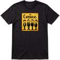 "The Capivaras DTF" Camiseta Premium Unissex Bunker Studios