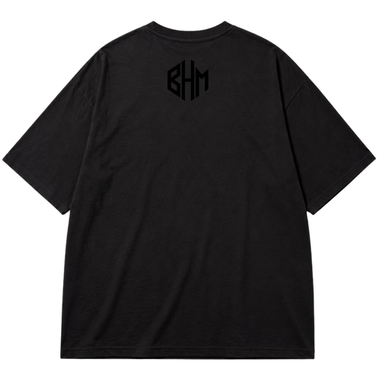 "Ícone dos gramados, eternizado no streetwear." Oversized Premium 96% algodão 4% Elastano