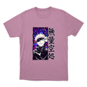 "Gojo - Jujutsu Kaisen" Camiseta Básica Unissex