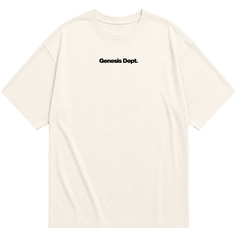 "2 Corinthians 12:9" Oversized Básica 30.1