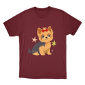 "Yorkshire terrier" Camiseta Básica Unissex