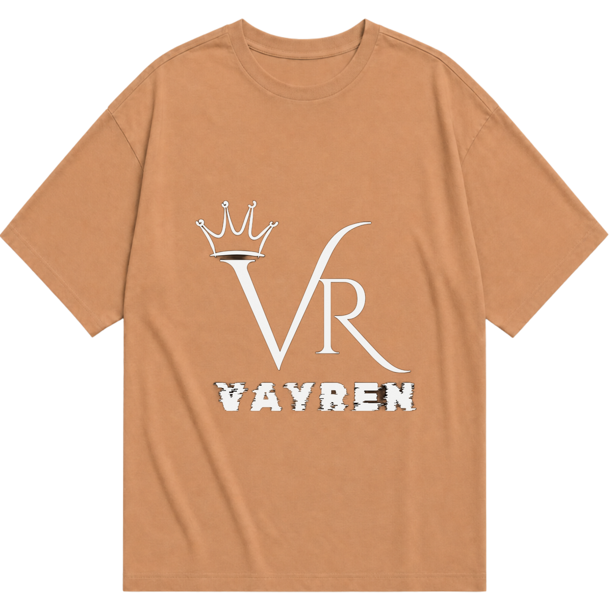 "Camiseta regular" Camiseta Oversized Básica