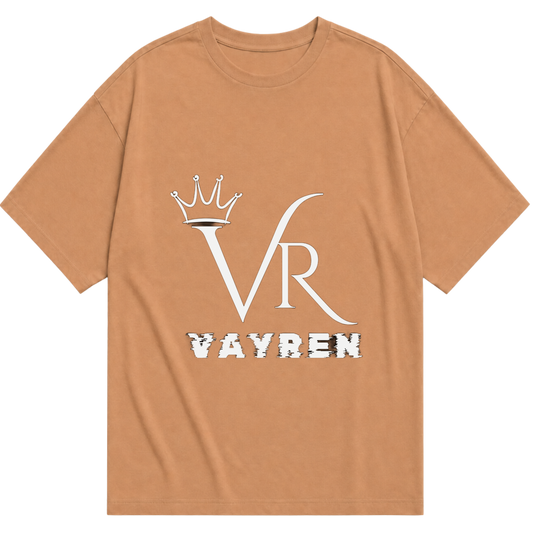 "Camiseta regular" Camiseta Oversized Básica