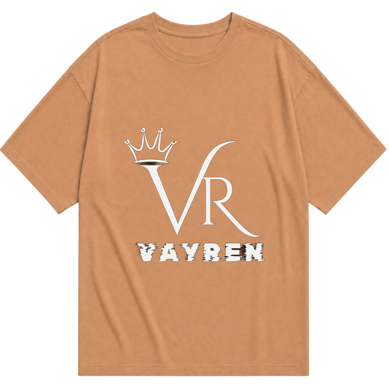 "Camiseta regular" Camiseta Oversized Básica