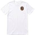 "Estampa POR FÉ" Camiseta Premium Unissex Bunker Studios